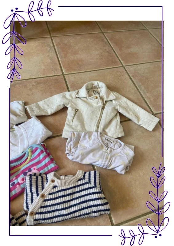 Lot 6 meses (12 peças) – photo 5